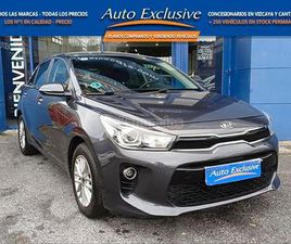 KIA - RIO 1.2 CVVT 62KW 84CV DRIVE
