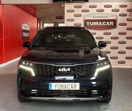 KIA SORENTO KIA - SORENTO 1.6 TGDI PHEV EMOTION 4X4 7PL P.LUXURY