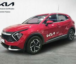 KIA SPORTAGE KIA - SPORTAGE 1.6 TGDI HEV 158KW 215CV DRIVE 4X2