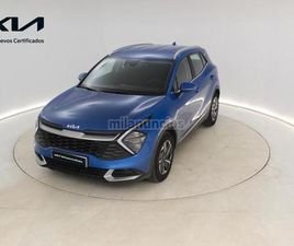 KIA - SPORTAGE 1.6 TGDI MHEV 110KW 150CV DRIVE 4X2