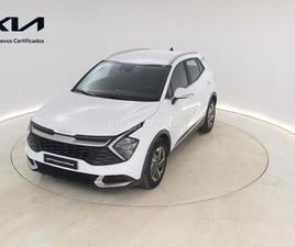 KIA - SPORTAGE 1.6 TGDI MHEV 110KW 150CV DRIVE 4X2