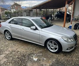 MERCEDES-BENZ E 350