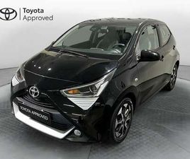 AYGO CONNECT 1.0 VVT-I 72 CV 5 PORTE X-PLAY