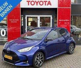 TOYOTA YARIS 1.5 HYBRID EXECUTIVE LAGE KILOMETERSTAND 1E EIGENAAR