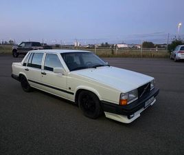 VOLVO 740 B230FK / REGGAD / 19T / CHIPPAD