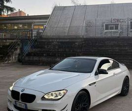 640I COUPE XDRIVE MSPORT EDITION AUTO