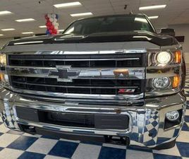 2018 CHEVROLET SILVERADO 2500HD LT NO MONEY DOWN! JUST PAY TAXES TAGS!