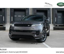 LAND ROVER RANGE ROVER SPORT P460E LAND ROVER RANGE ROVER SPORT 3.0 P460E DYNAMIC HSE PHEV