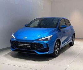 MG MG3 1.5 HYBRID+ LUXURY AUTO