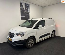 OPEL COMBO OPEL COMBO 1.5D L1H1 EDITION | AUTOMAAT | KEYLESS | CAMERA