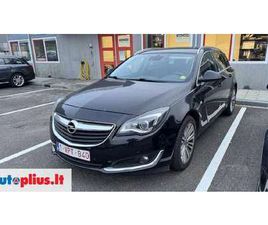 OPEL INSIGNIA, 1.6 L., WAGON