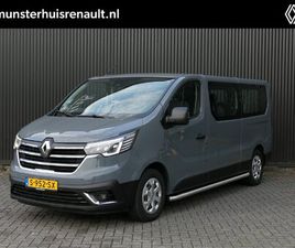 RENAULT TRAFIC PASSENGER RENAULT TRAFIC PASSENGER 9 PERSOONS! - TREKHAAK - ALLSEASONS - NAVI - SENSOR V+A
