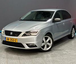 SEAT TOLEDO 1.4 TSI FR CONNECT CAMERA|DSG (ORIGINEEL NEDERLANDS)
