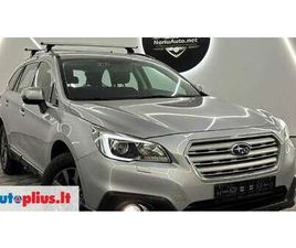 SUBARU OUTBACK, 2.5 L., OFF-ROAD / CROSSOVER