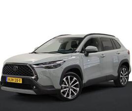 TOYOTA COROLLA CROSS $L21