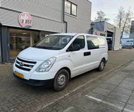 HYUNDAI H300 2.5 CRDI DYNAMIC DC AIRCO / 6 PERSOONS