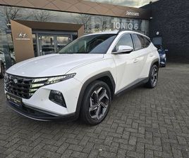 HYUNDAI TUCSON 1.6 T-GDI HYBRIDE PREMIUM