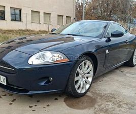 JAGUAR XK XKR JAGUAR - SERIE XK XKR 4.2 COUPE