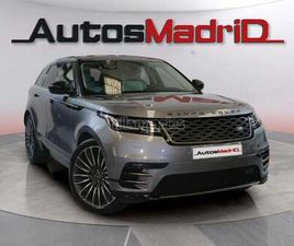 LAND ROVER RANGE ROVER VELAR D275 LAND-ROVER - RANGE ROVER VELAR