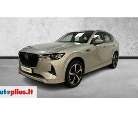 MAZDA CX-60 MAZDA CX-60, 2.5 L., OFF-ROAD / CROSSOVER