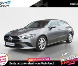 MERCEDES-BENZ CLA-KLASSE SHOOTING BRAKE 180 BUSINESS LINE | — MERCEDES-BENZ — MARKTPLAATS