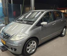 MERCEDEC A 150 — MERCEDES-BENZ — MARKTPLAATS