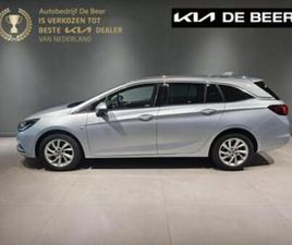 OPEL ASTRA 1.0 TURBO 105PK START/STOP INNOVATION CLIMA / NAV — OPEL — MARKTPLAATS