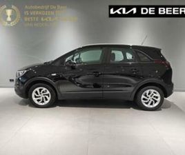 OPEL CROSSLAND X 1.2 TURBO 110PK START/STOP EDITION — OPEL — MARKTPLAATS