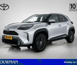 TOYOTA YARIS CROSS 1.5 HYBRID ADVENTURE |FULL MAP NAVIGATIE | ADAPTIVE CRUISE CONTROL | STOELVERWARMING|