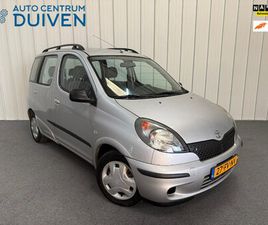 TOYOTA YARIS VERSO 1.3 | NIEUW APK | NIEUWE KOPPELING