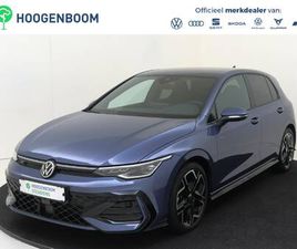VOLKSWAGEN GOLF 1.5 ETSI R-LINE EDITION 1.5 ETSI R-LINE | NAVIGATIE | PARKEERSENSOREN | ADAPTIEVE CRUISE CONTROL | SFEERVERLICHTING | CARPLAY | DRAADLOZE TELEFO