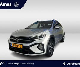 VOLKSWAGEN TAIGO 1.0 TSI R-LINE EDITION 115PK HANDGESCHAKELD