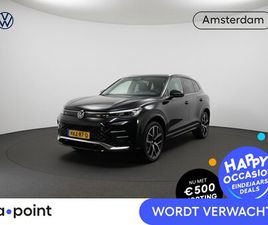 VOLKSWAGEN TIGUAN 1.5 EHYBRID R-LINE EDITION 204 PK AUTOMAAT (DSG) | VERLENGDE GARANTIE | NAVIGATIE | PARKEERSENSOREN (PARK ASSIST) | ACHTERUITRIJCAMERA | R-LIN