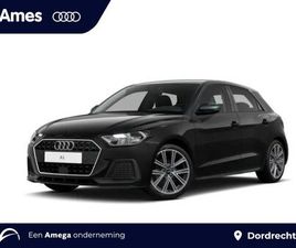 AUDI A1 SPORTBACK 25 TFSI ADVANCED EDITION | AUTOMAAT | 95 PK