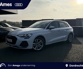 AUDI A3 SPORTBACK 35 TFSI S LINE