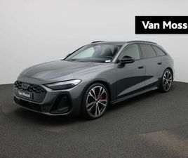 AUDI A5 AVANT 2.0 E-HYBRID QUATTRO S EDITION COMPETITION | S-LINE | AUTOMAAT | PANORAMADAK | NAVIGATIE | 360 CAMERA | ADAPTIVE CRUISE CONTROL | B&O PREMIUM SOUN