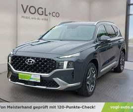 HYUNDAI SANTA FE 1,6 T-GDI PLUG-IN 4WD LUXURY LINE AUT.
