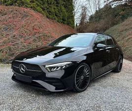 D 2.0 /AMG-LINE /GARANTIE 2027 /PACK NIGHT /19