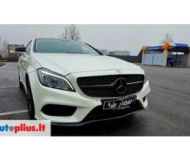 MERCEDES-BENZ CLS550, 4.7 L., SALOON / SEDAN