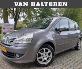 RENAULT GRAND MODUS 1.2 TCE NIGHT & DAY AIRCO CRUISE CONTROL — RENAULT — MARKTPLAATS