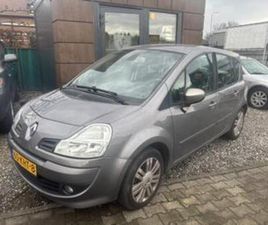 RENAULT GRAND MODUS 1.6-16V EXCEPTION (BJ 2009, AUTOMAAT) — RENAULT — MARKTPLAATS