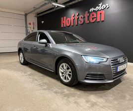 SEDAN 2.0 TDI QUATTRO S TRONIC PROLINE EURO 6