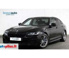 BMW SERIE 5 520 BMW 520, 2.0 L., SALOON / SEDAN