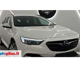 OPEL INSIGNIA, 2.0 L., WAGON