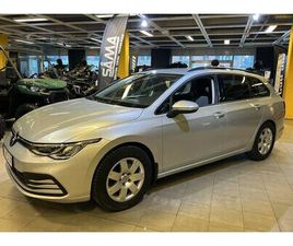 VOLKSWAGEN GOLF SW SPORTSCOMBI 2.0 TDI MOM / DRAG / BACKKAMERA