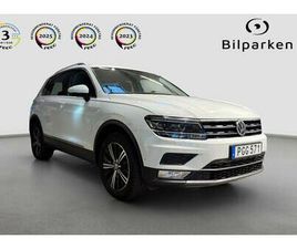 2.0 TDI 4MOTION | GT PAKET | COCKPIT | KAMERA | DRAGKRO