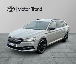 IV COMBI 1.4 TSI 218HK,PLUG-IN,SPORTLINE,DRAG