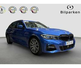 D XDRIVE TOURING | M SPORT | NAVIGATION | 190HK