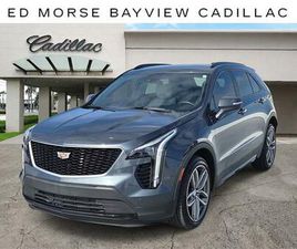 USED 2021 CADILLAC XT4 SPORT