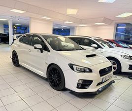 STI 2.5 4WD TAKLUCKA/ H/K LJUD/ 350HK